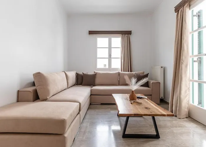 Makima Naxos Town 아파트