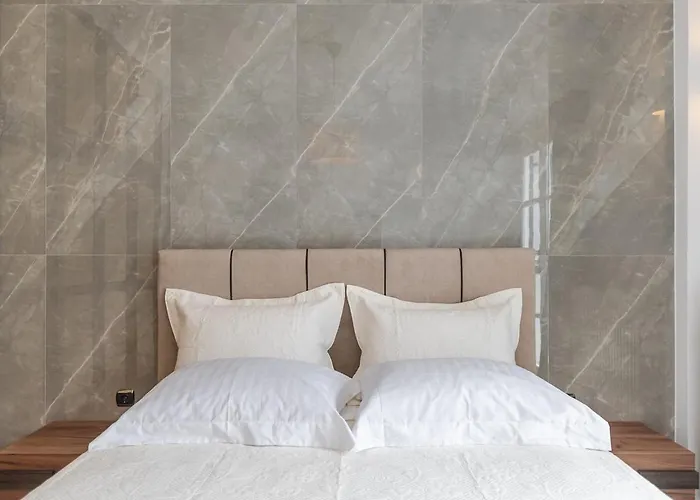 아파트 Makima Naxos Town *