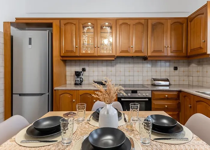 Apartmán Makima Naxos Town *