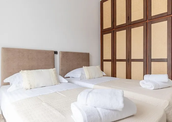 Makima Naxos Town 아파트 Naxos City