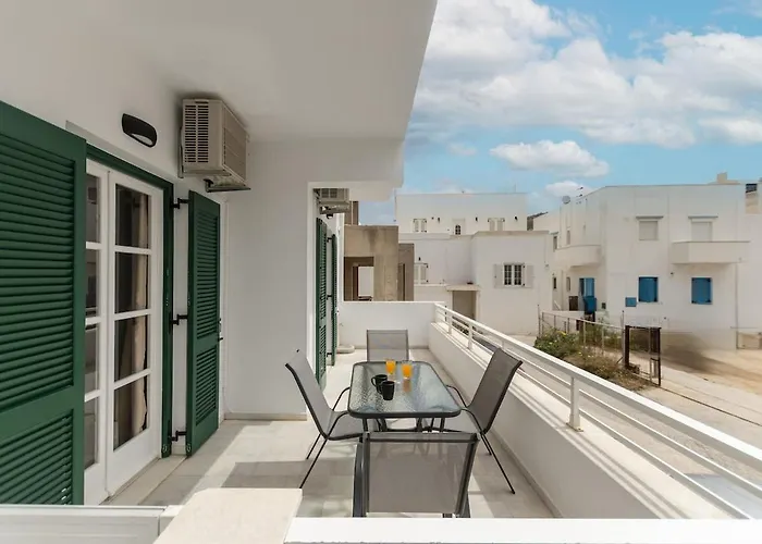 아파트 Makima Naxos Town