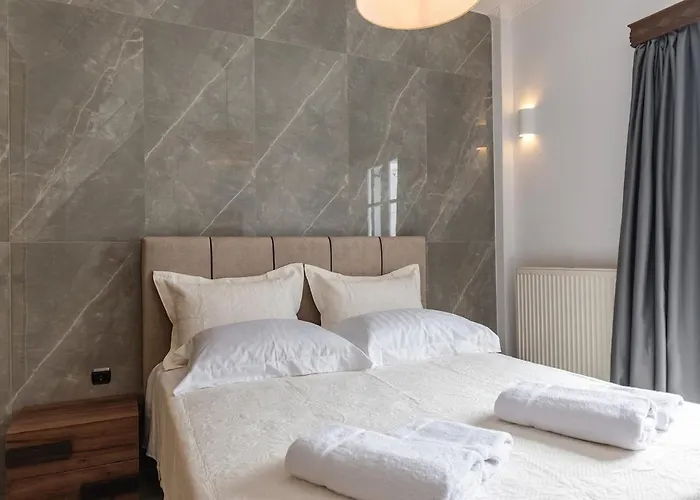 Apartmán Makima Naxos Town