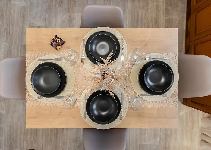 Makima Naxos Town 아파트 *