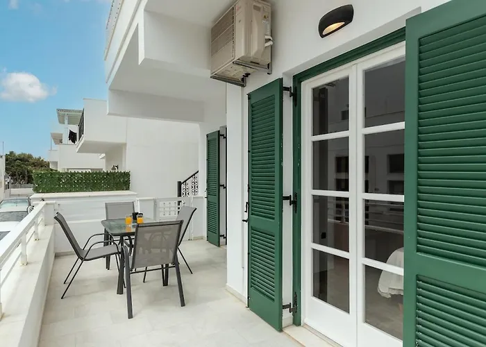 아파트 Makima Naxos Town Naxos City