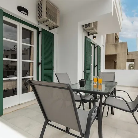 Makima Naxos Town Apartmán Naxos City