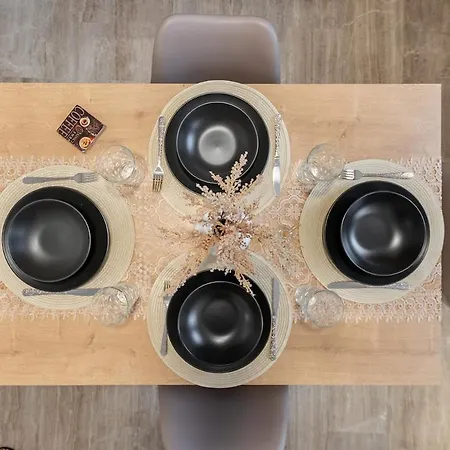 Makima Naxos Town شقة *