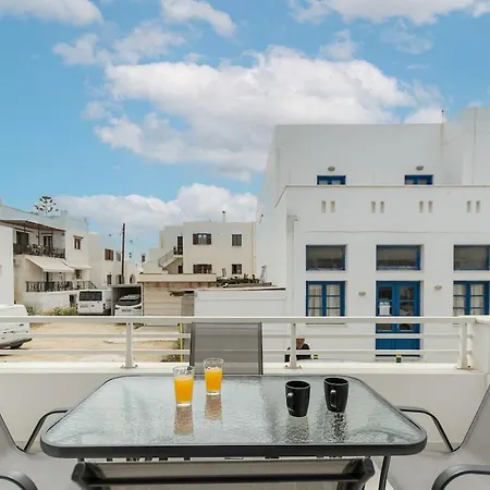 Apartmán Makima Naxos Town *