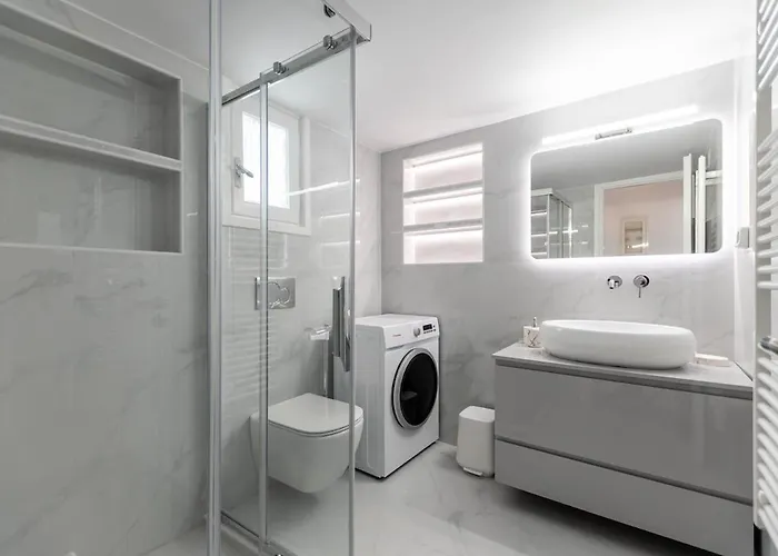 Makima Naxos Town Διαμέρισμα