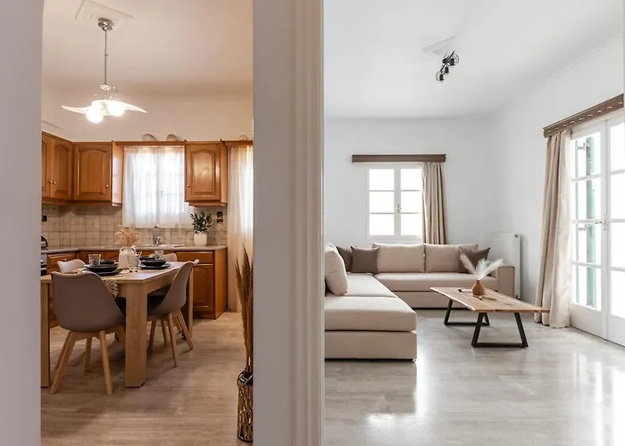 Makima Naxos Town Διαμέρισμα Naxos City