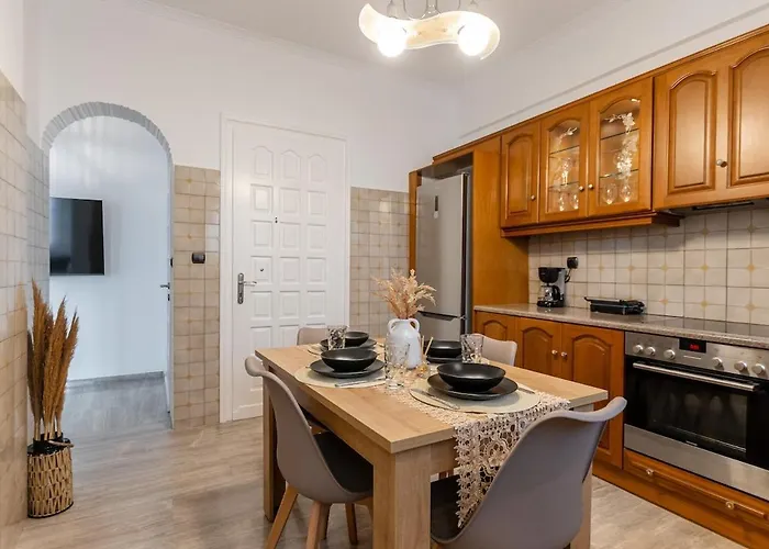 Διαμέρισμα Makima Naxos Town *