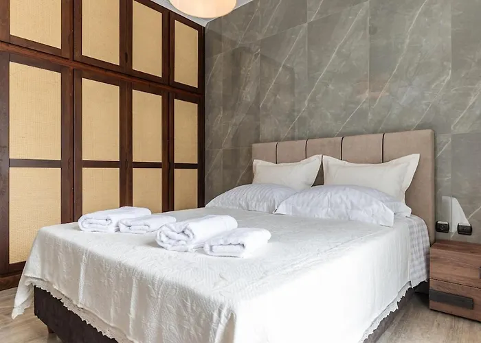 Διαμέρισμα Makima Naxos Town Naxos City