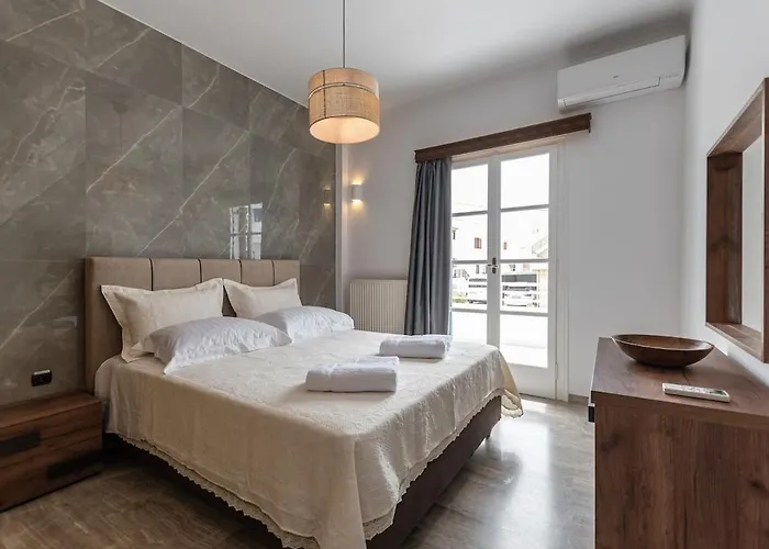 Makima Naxos Town Διαμέρισμα Naxos City