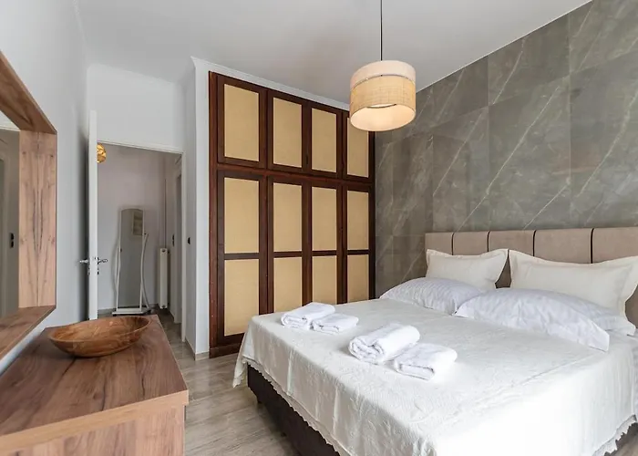 Διαμέρισμα Makima Naxos Town Naxos City